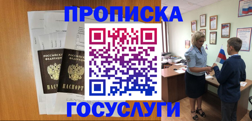 временная регистрация госуслуги в Североморске